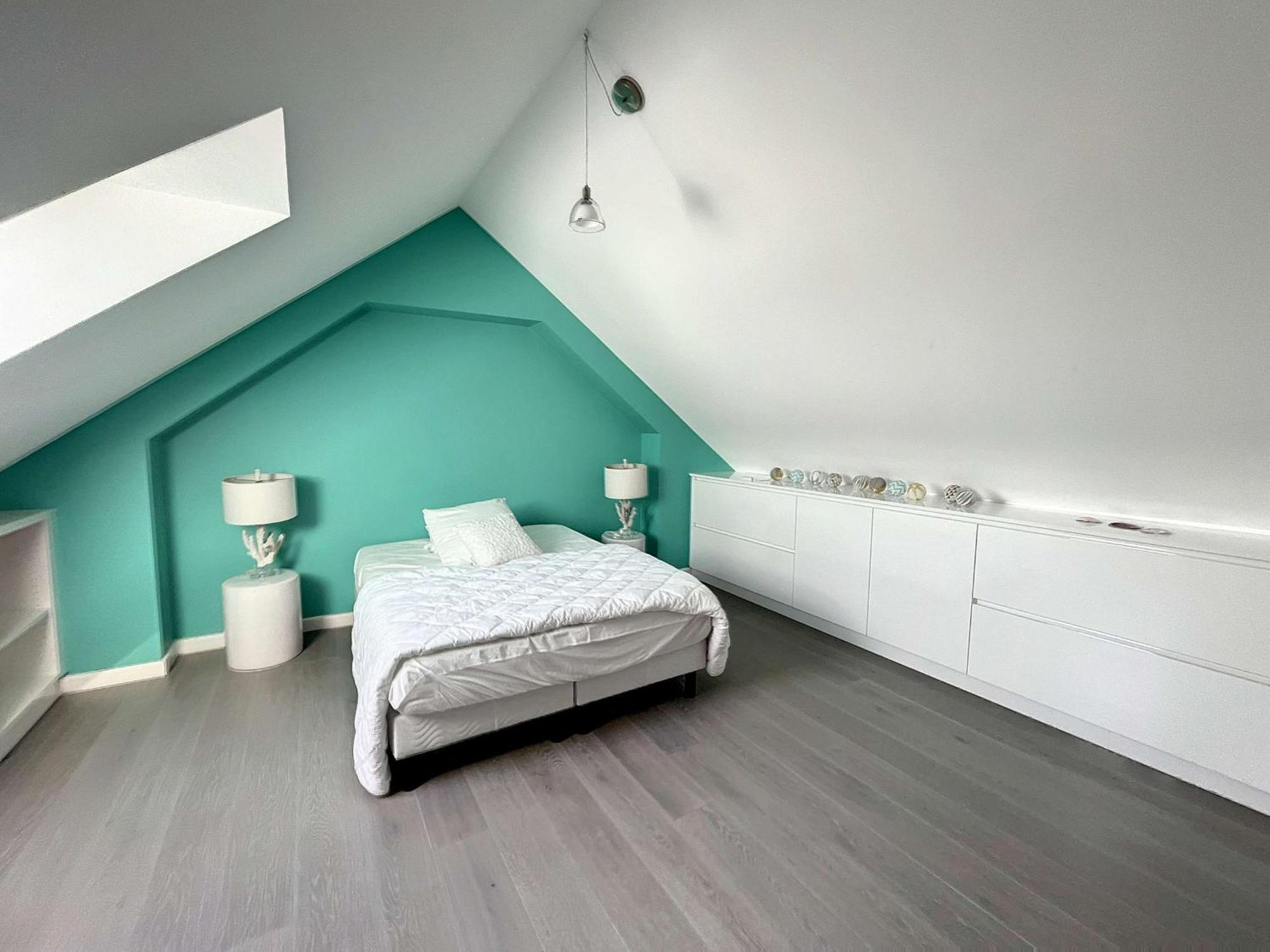 Duplex De Standing En Centre-Ville Avec Parking, Proche Port Et Plage - Fr-1-361-377 Granville Buitenkant foto